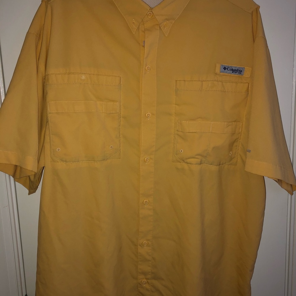 Men’s Fishing Shirt